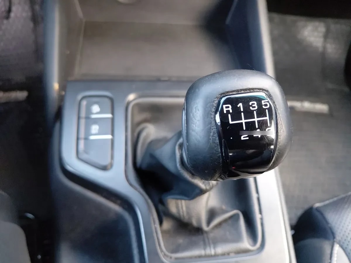 JMC Vigus 2.0 Plus Diesel 4x4 Euro6c Mt 4p año 2024