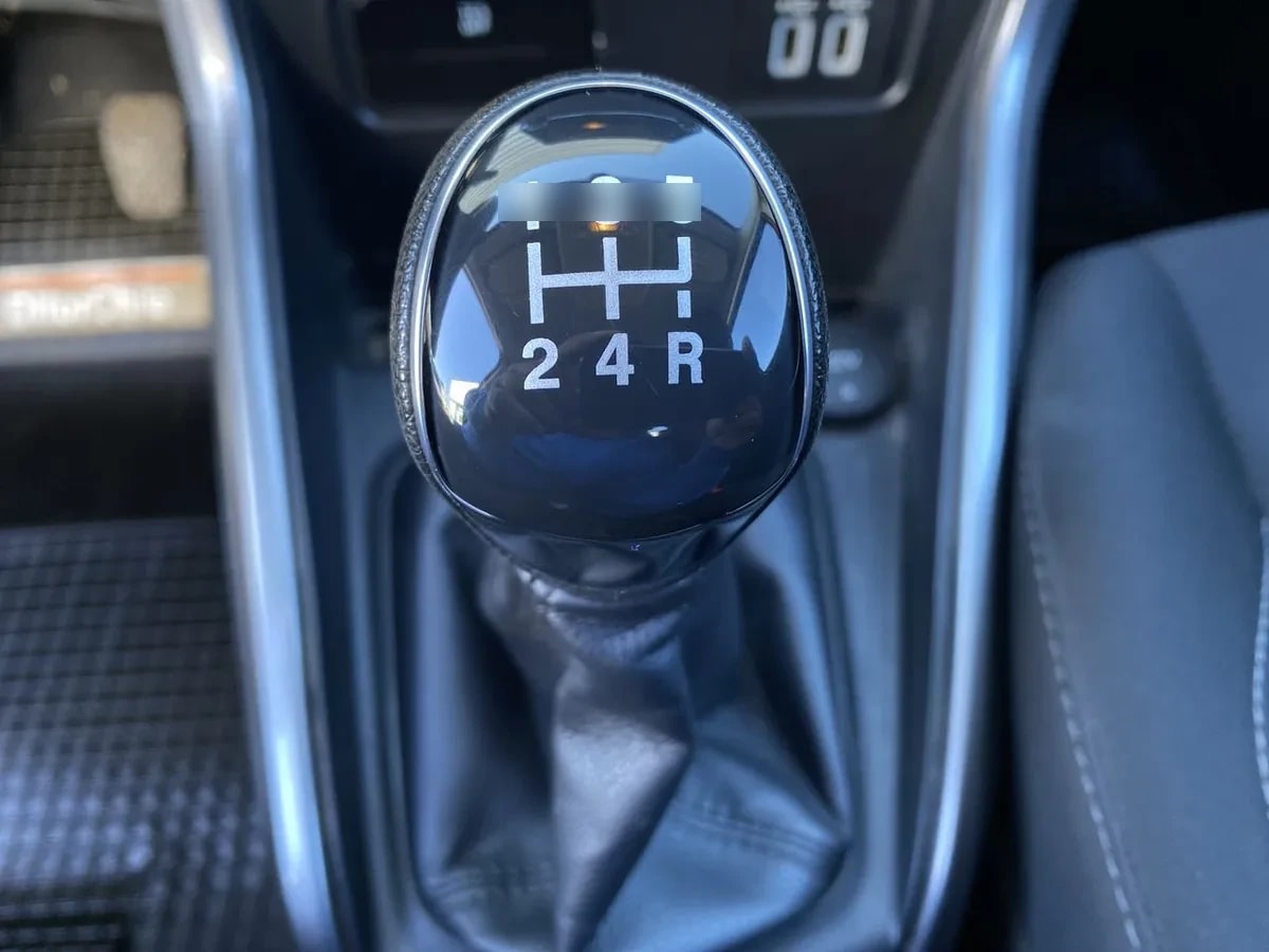 Ford Ecosport 1.5 Trend 4x2 Mt 5p año 2022