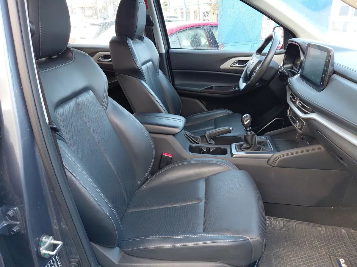 JMC Vigus 2.0 Plus Diesel 4x4 Euro6c Mt 4p año 2024