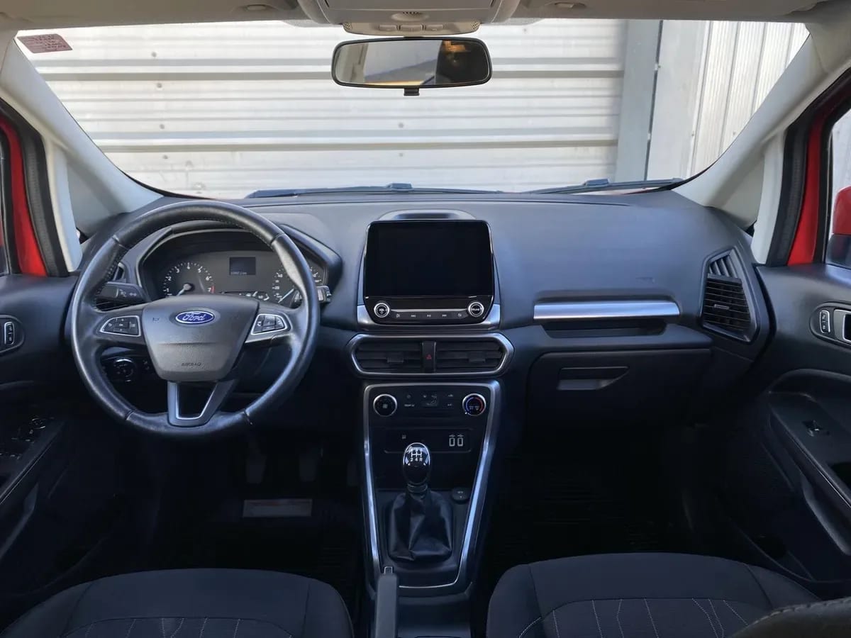 Ford Ecosport 1.5 Trend 4x2 Mt 5p año 2022