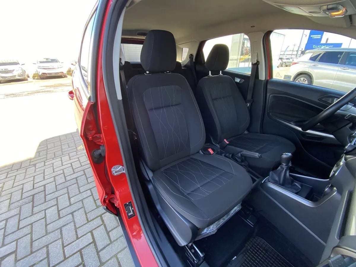 Ford Ecosport 1.5 Trend 4x2 Mt 5p año 2022