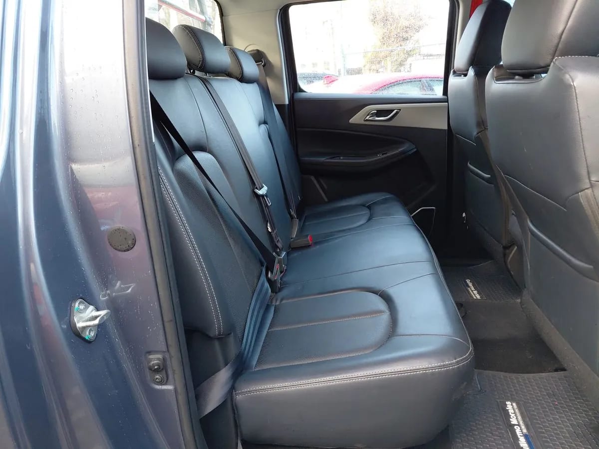 JMC Vigus 2.0 Plus Diesel 4x4 Euro6c Mt 4p año 2024