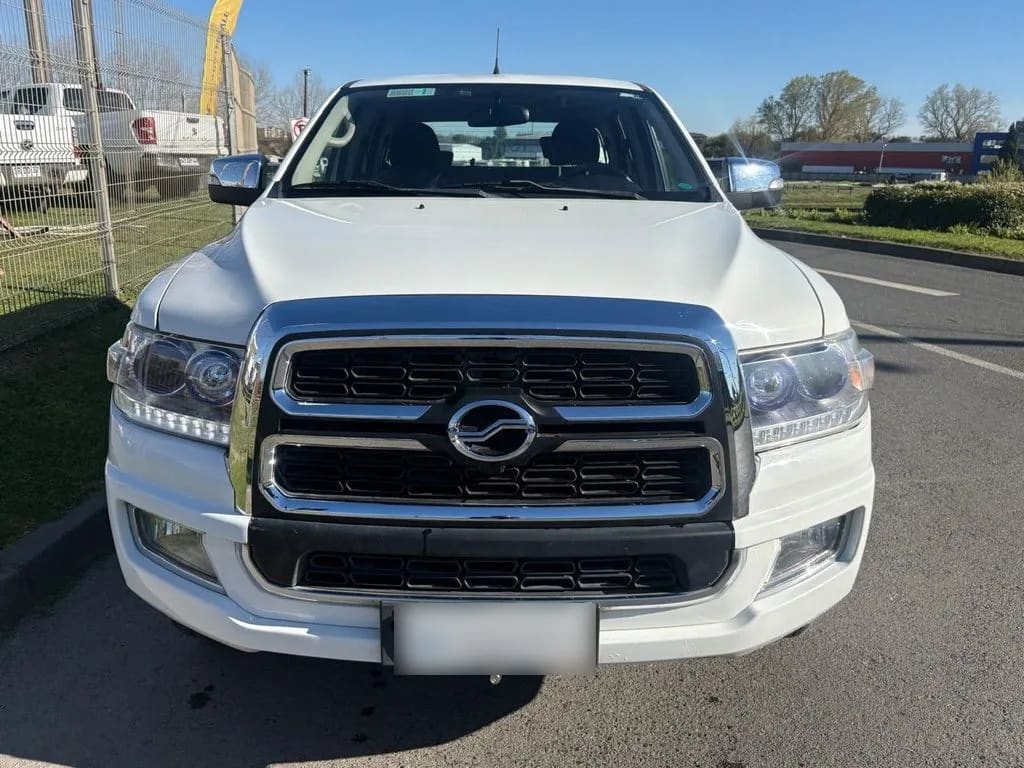 ZX Auto Terralord Dlx 4x2 Diesel año 2022