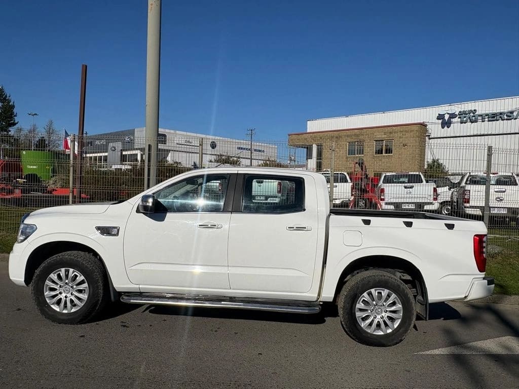 ZX Auto Terralord Dlx 4x2 Diesel año 2022