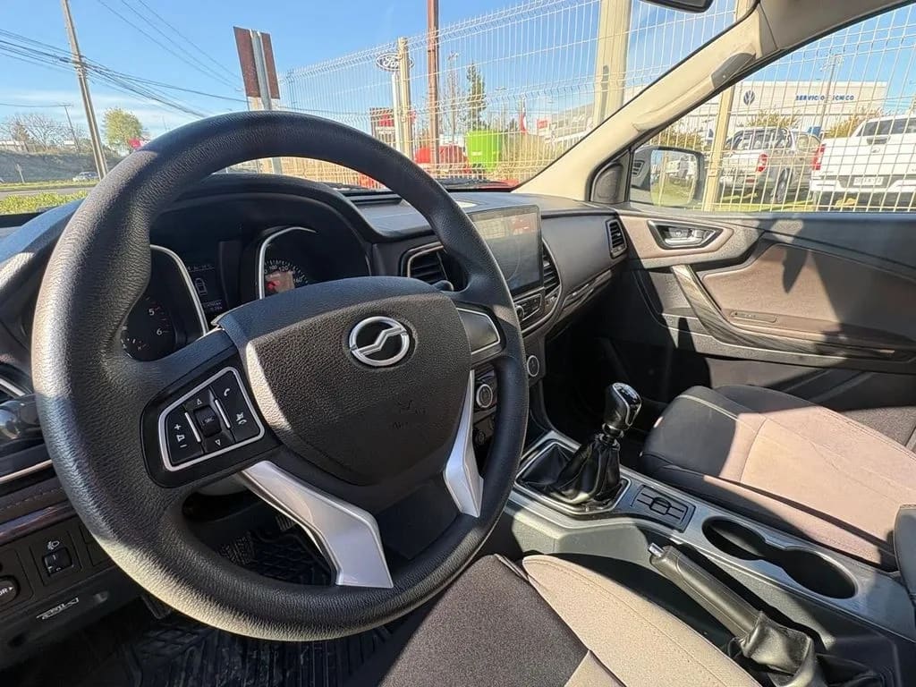 ZX Auto Terralord Dlx 4x2 Diesel año 2022