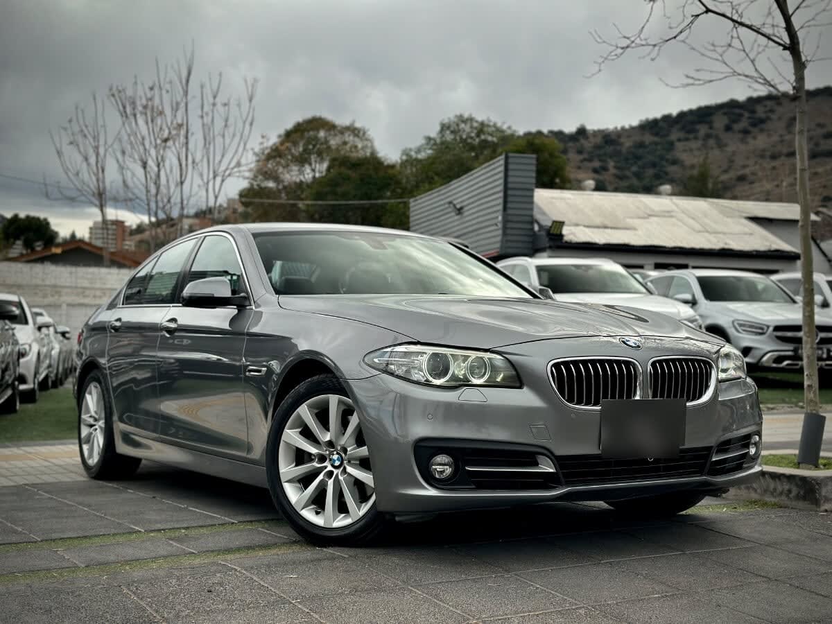 BMW 520i Executive año 2014