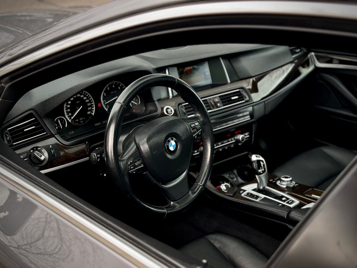 BMW 520i Executive año 2014