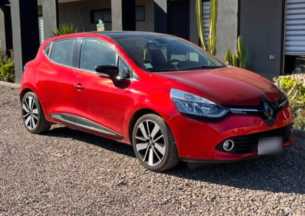RENAULT CLIO 0.9 Iv Dynamique Mt año 2016