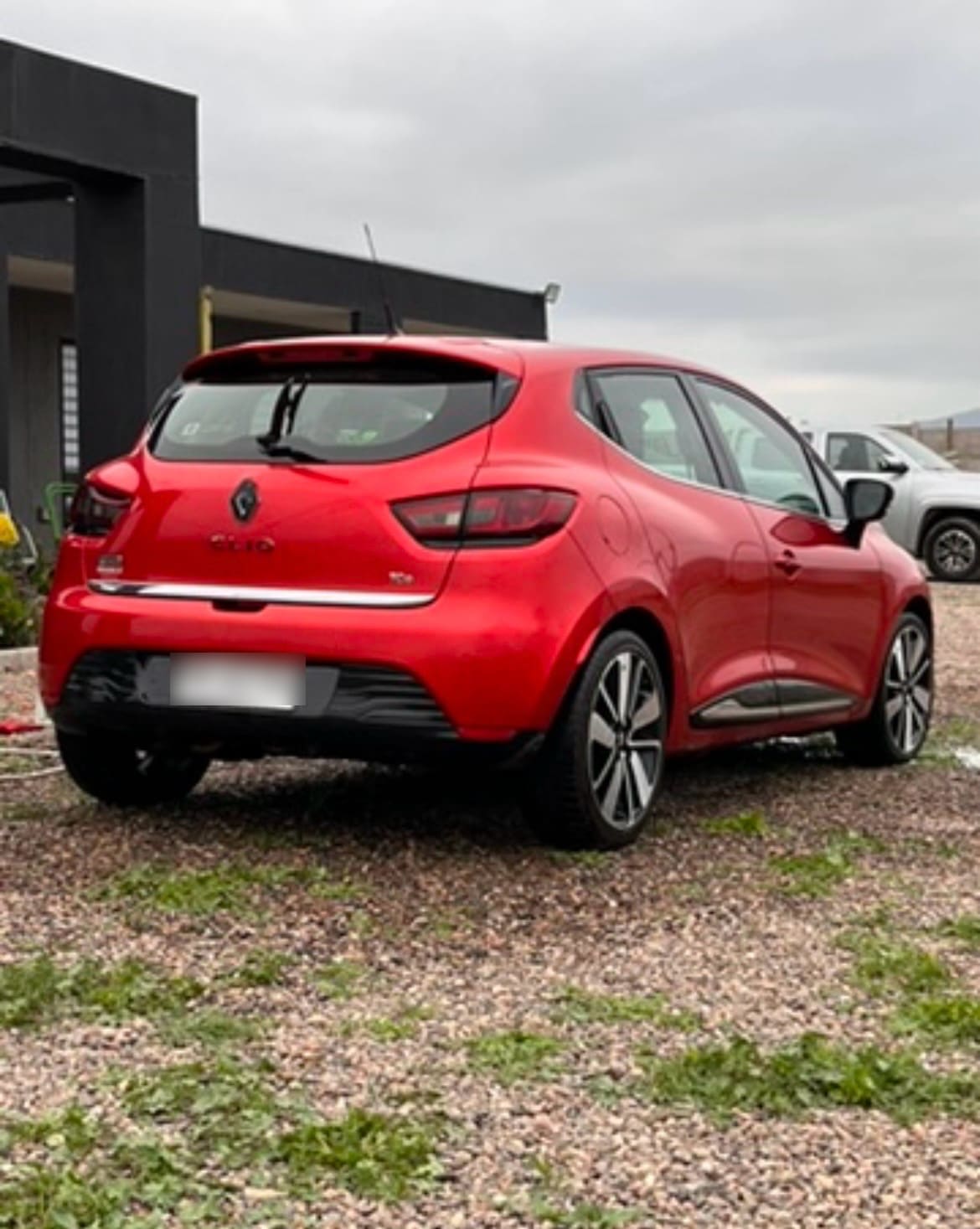 RENAULT CLIO 0.9 Iv Dynamique Mt año 2016