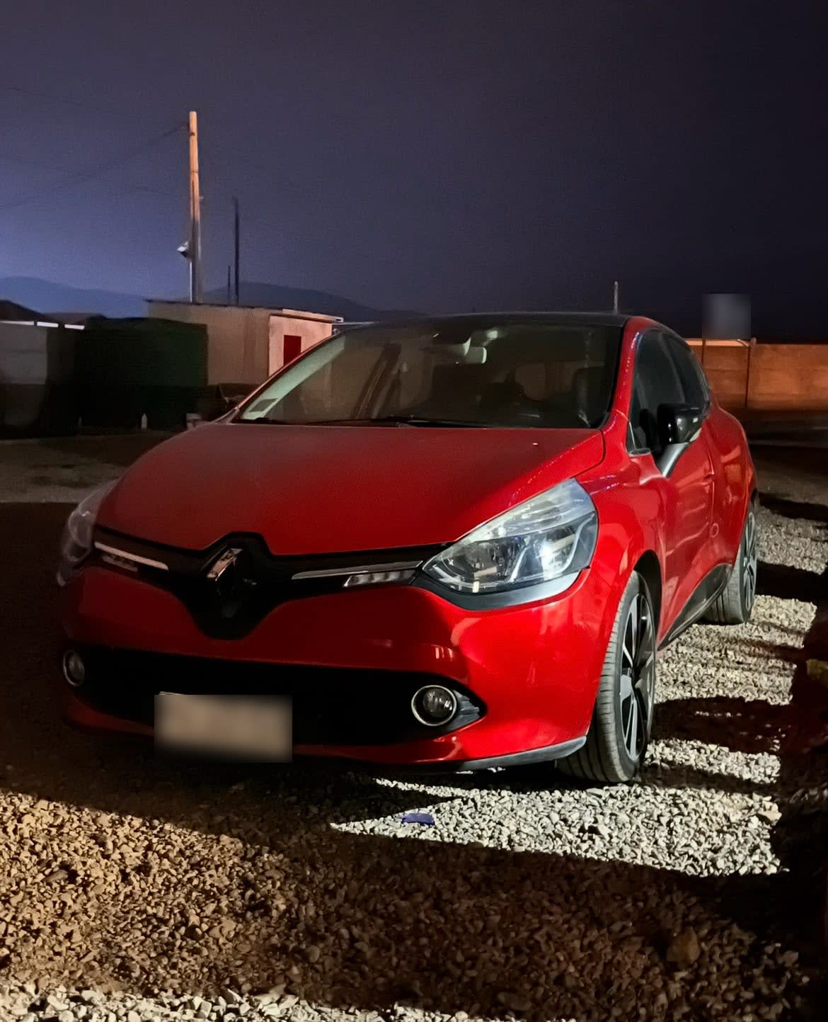 RENAULT CLIO 0.9 Iv Dynamique Mt año 2016