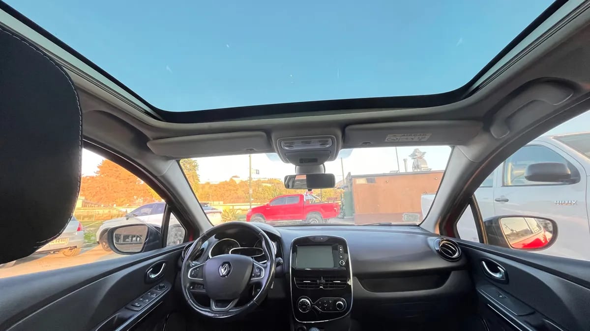 RENAULT CLIO 0.9 Iv Dynamique Mt año 2016