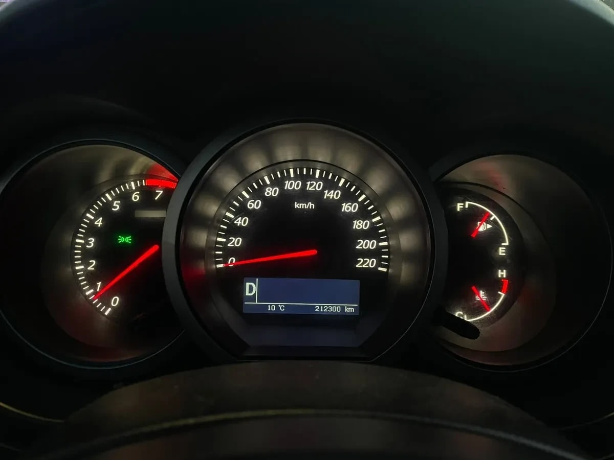 SUZUKI GRAND VITARA 1.6 Glx Mt año 2010