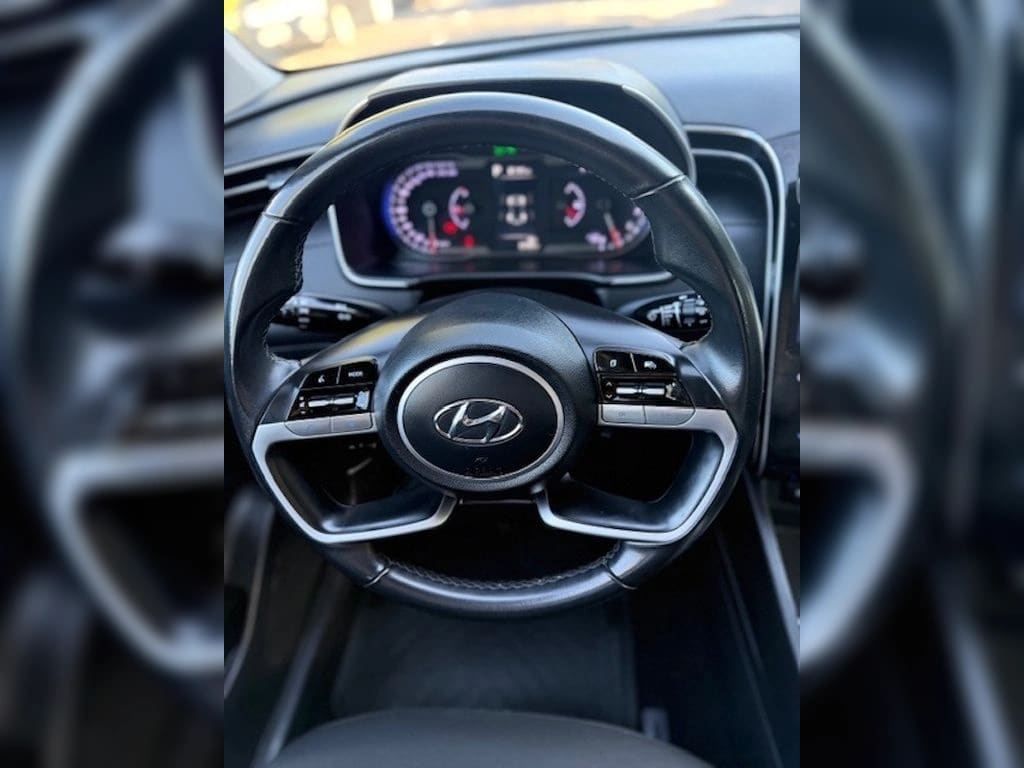 Hyundai Tucson 2.0 Nx4 Plus 4wd At 5p año 2024