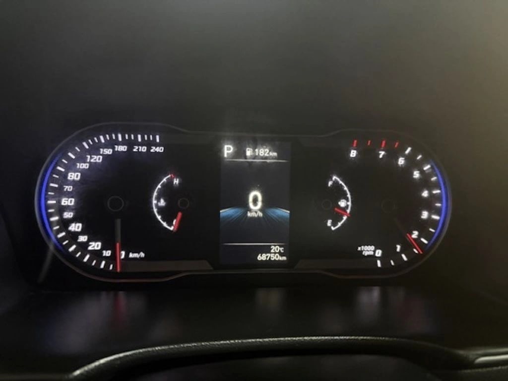 Hyundai Tucson 2.0 Nx4 Plus 4wd At 5p año 2024