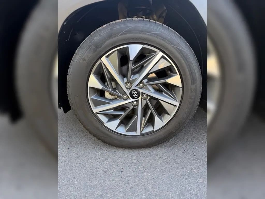 Hyundai Tucson 2.0 Nx4 Plus 4wd At 5p año 2024
