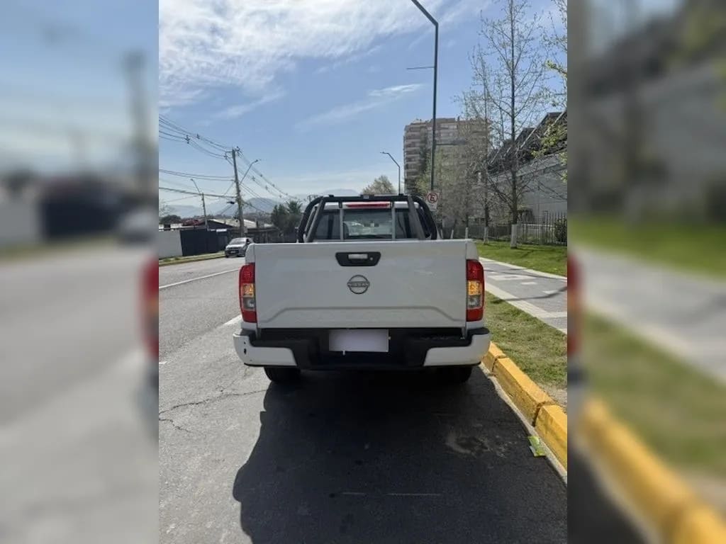 Nissan Navara D Cab 2.3 año 2023