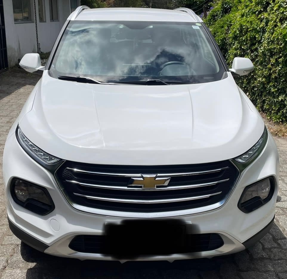 CHEVROLET GROOVE 1.5 Ltz Mt año 2022