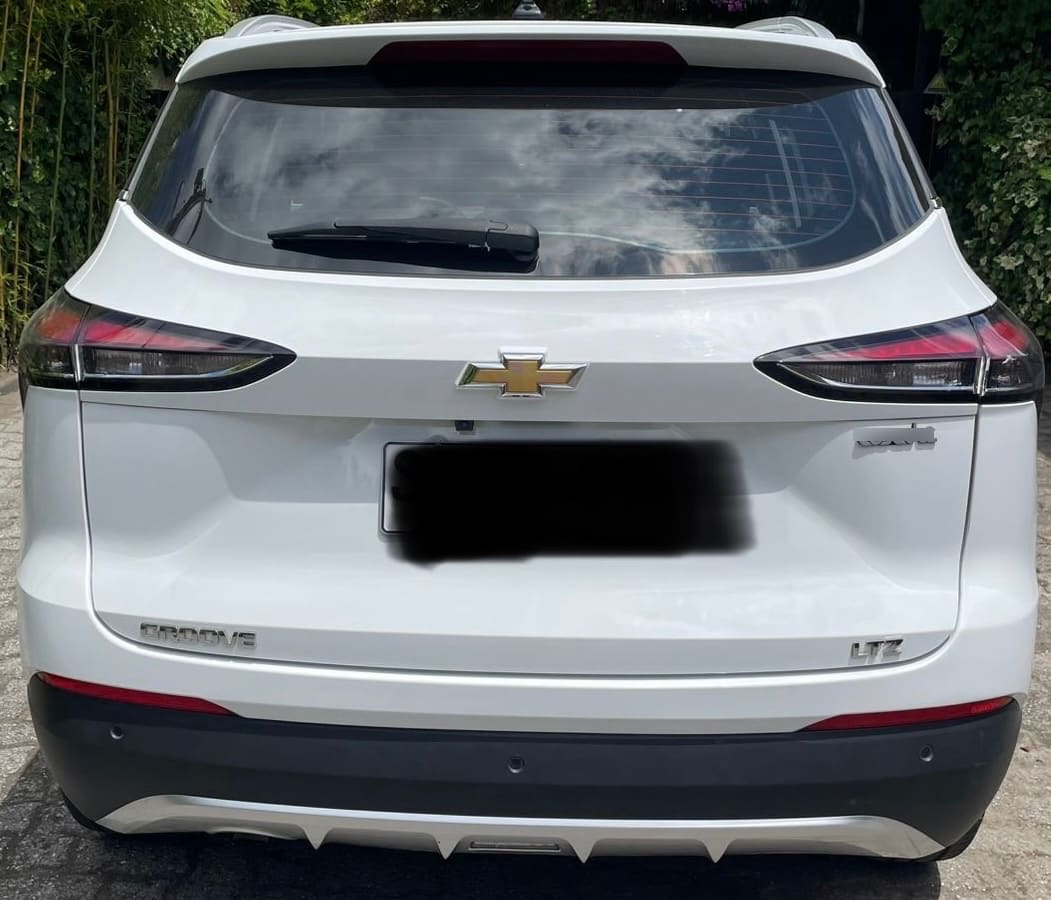 CHEVROLET GROOVE 1.5 Ltz Mt año 2022