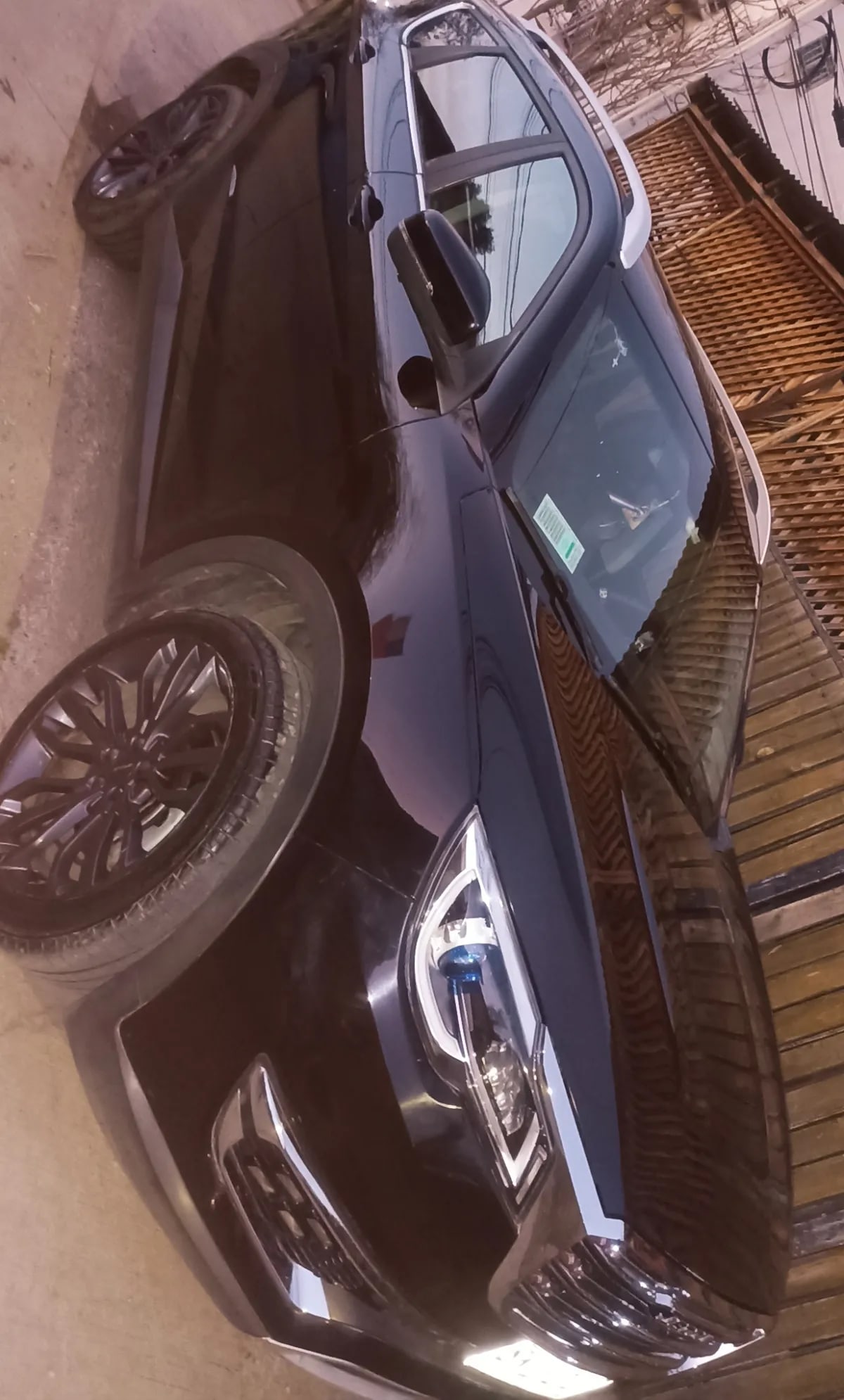 JETOUR X70 1.5 Gls Mt año 2023