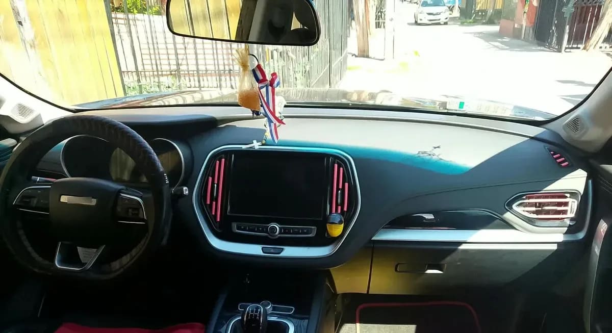 JETOUR X70 1.5 Gls Mt año 2023