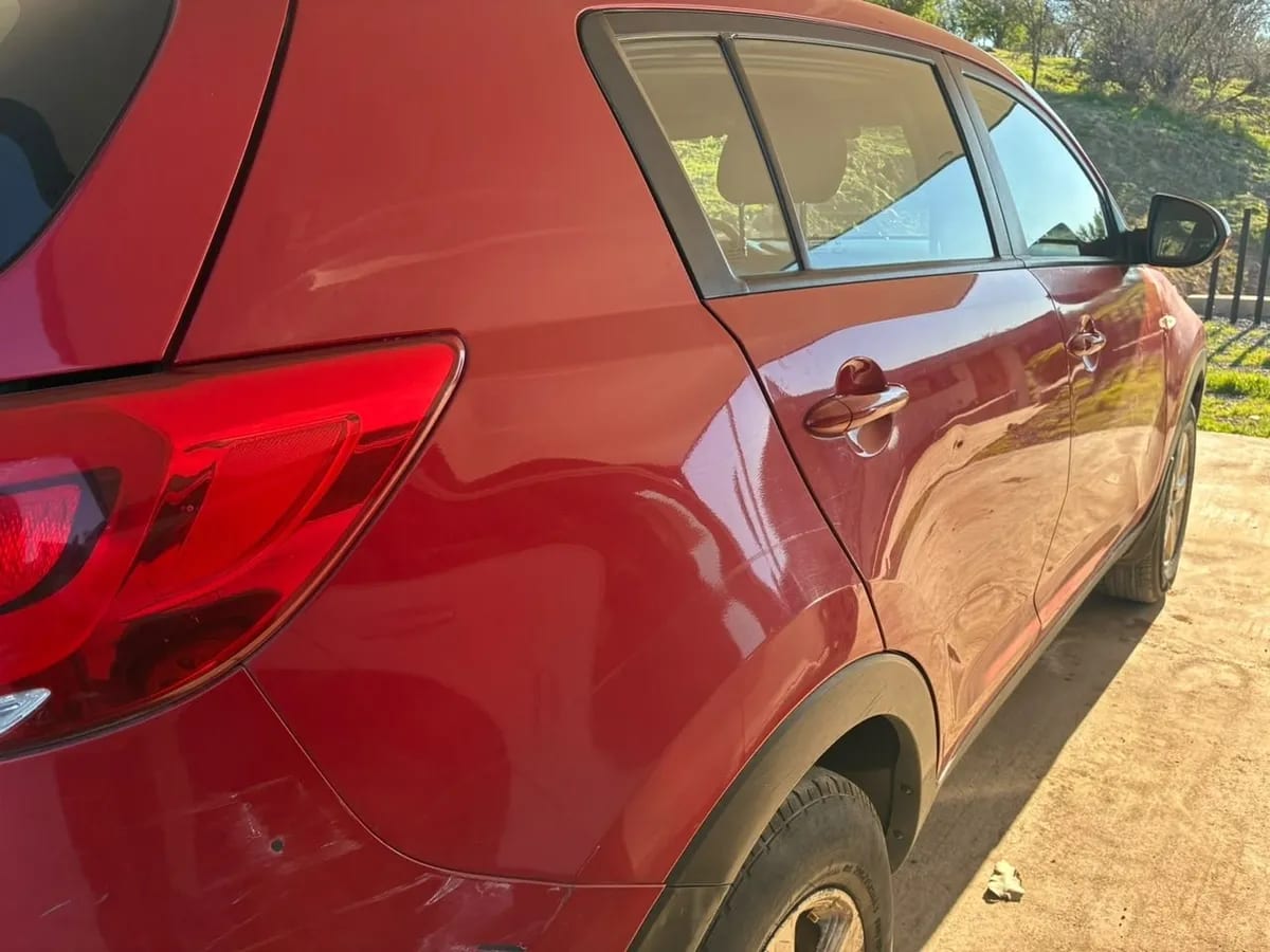 KIA MOTORS SPORTAGE Sportage Lx 2.0l Gsl 6at 2wd Comfort año 2015