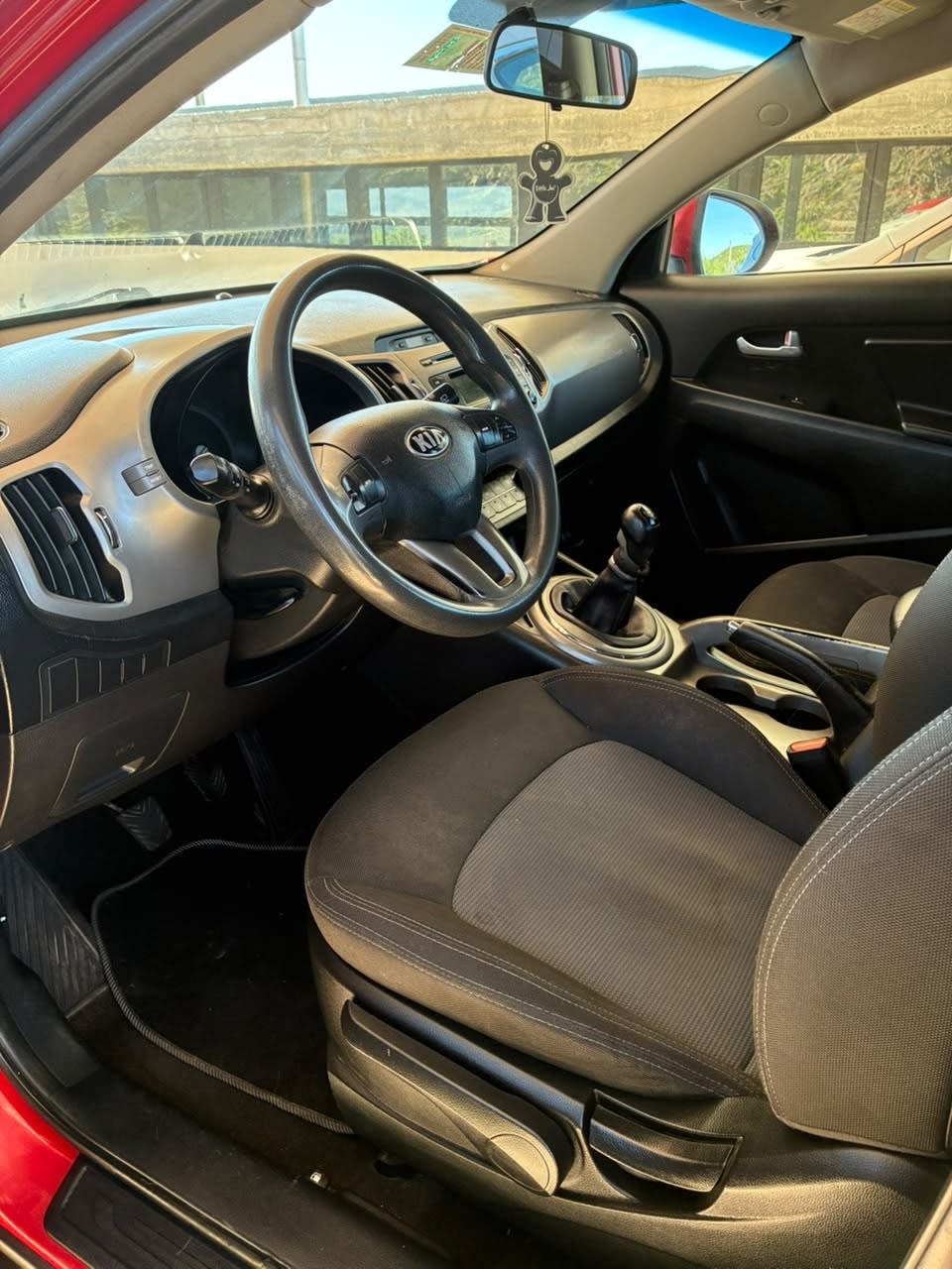 KIA MOTORS SPORTAGE Sportage Lx 2.0l Gsl 6at 2wd Comfort año 2015
