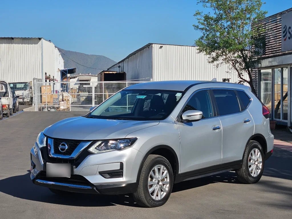 Nissan X-Trail Sense 2row 4x2 año 2022