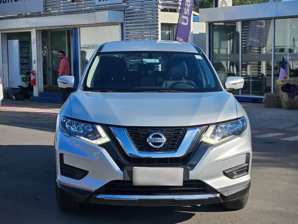 Nissan X-Trail Sense 2row 4x2 año 2022