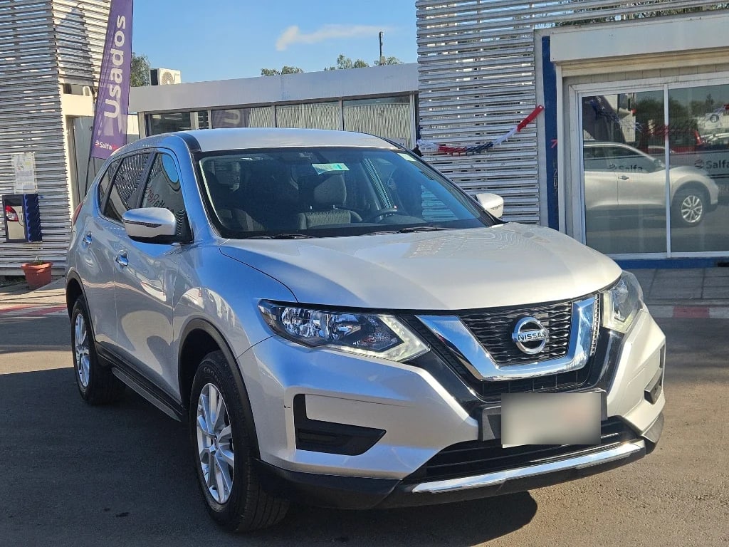 Nissan X-Trail Sense 2row 4x2 año 2022