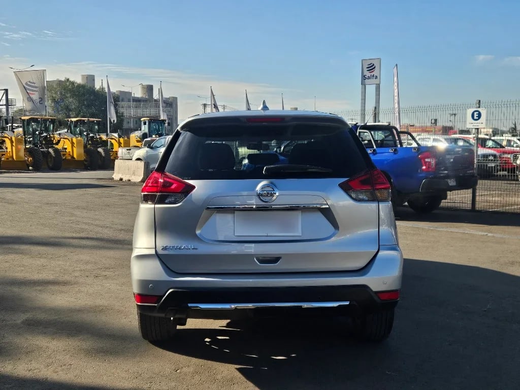 Nissan X-Trail Sense 2row 4x2 año 2022