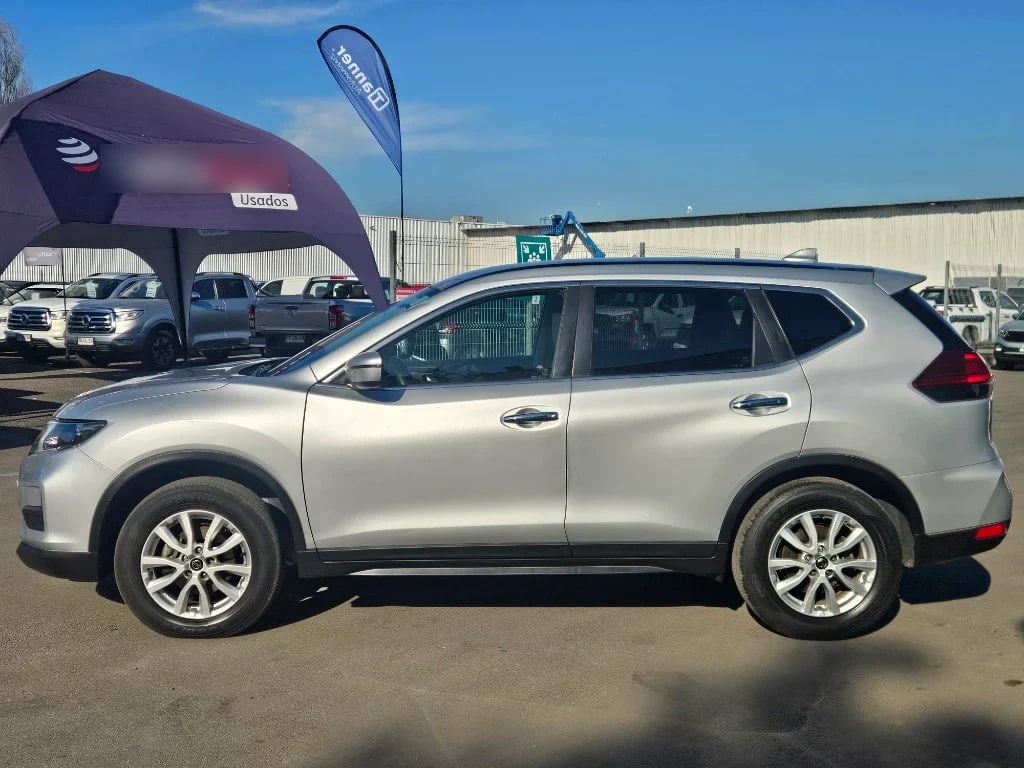 Nissan X-Trail Sense 2row 4x2 año 2022