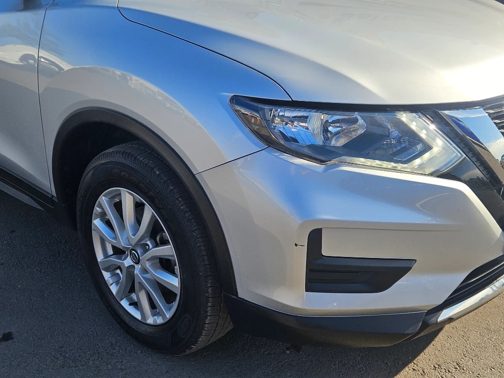 Nissan X-Trail Sense 2row 4x2 año 2022