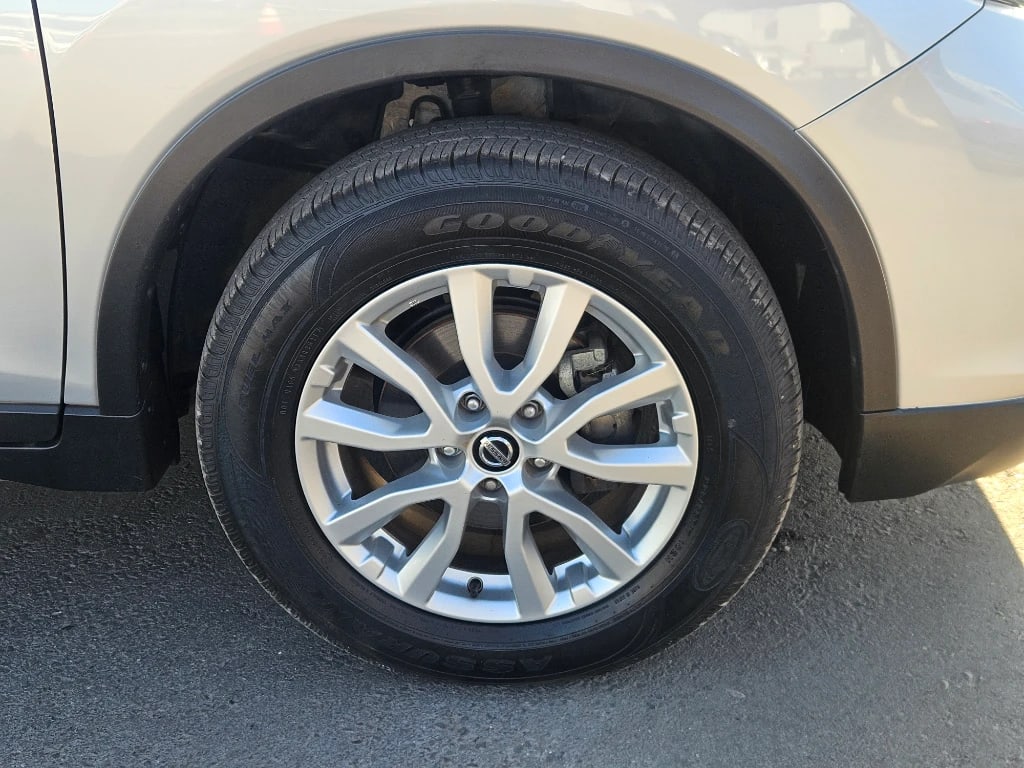 Nissan X-Trail Sense 2row 4x2 año 2022