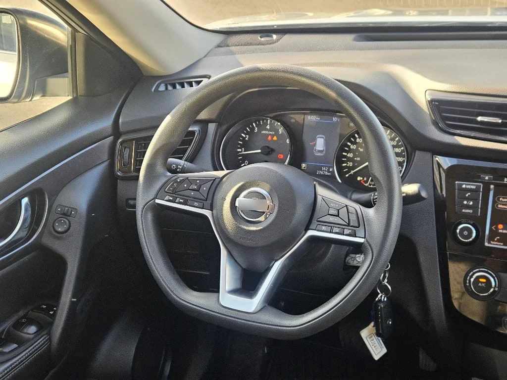 Nissan X-Trail Sense 2row 4x2 año 2022