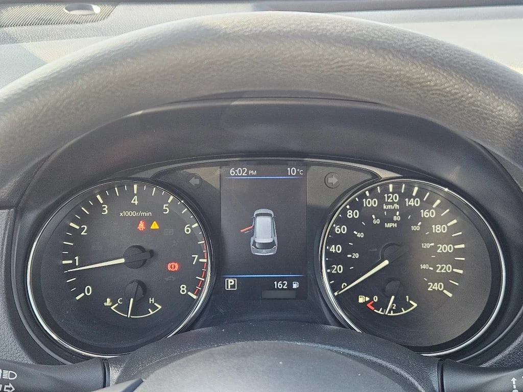 Nissan X-Trail Sense 2row 4x2 año 2022