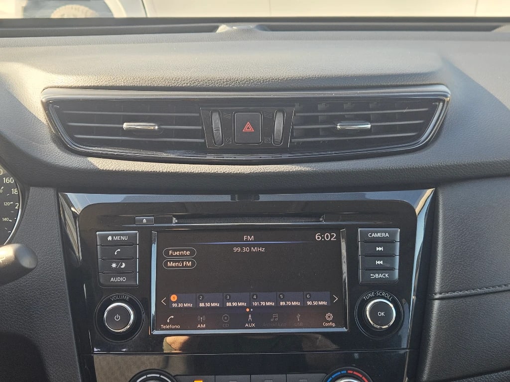 Nissan X-Trail Sense 2row 4x2 año 2022