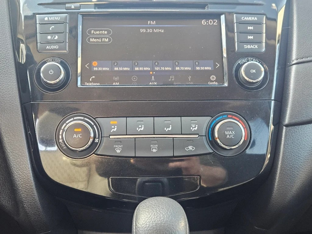 Nissan X-Trail Sense 2row 4x2 año 2022