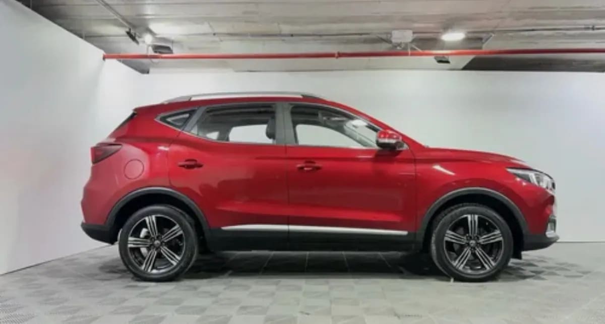 MG ZS 1.5 Com At año 2021