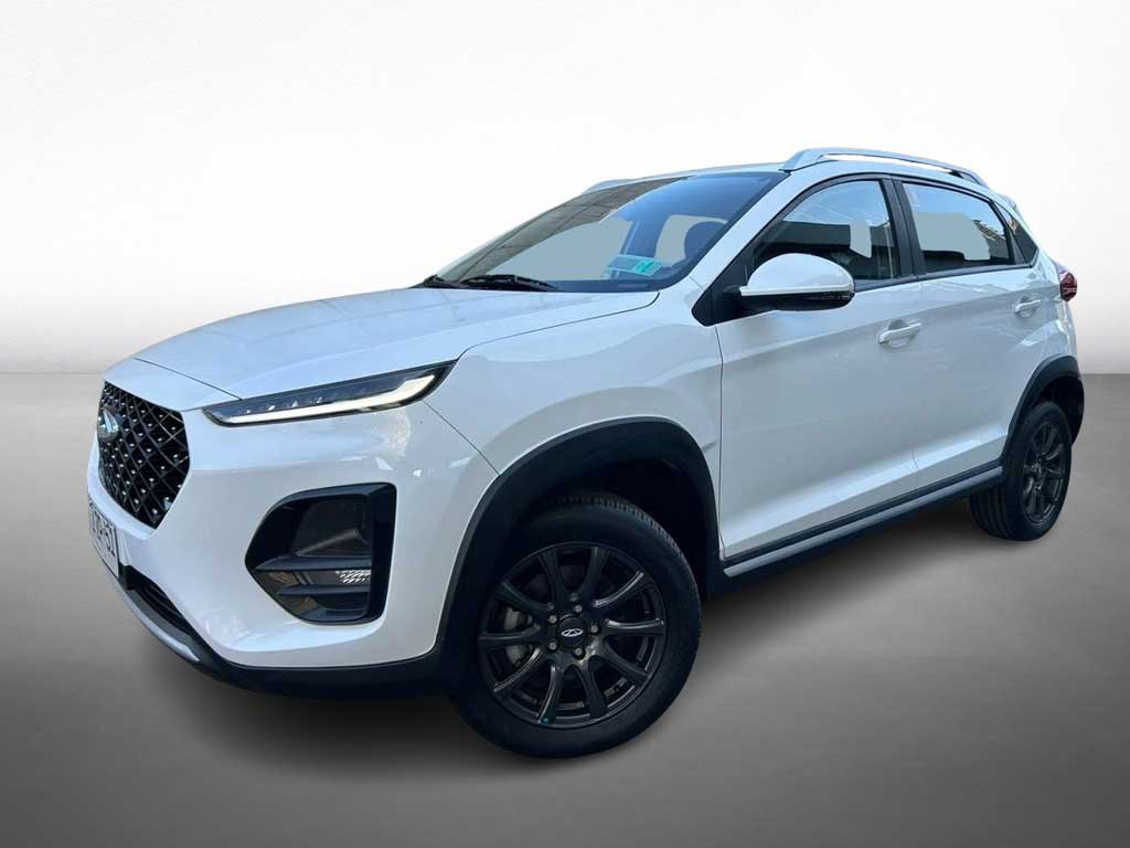Chery Tiggo 2 Pro Gls Mt 1.5 año 2025