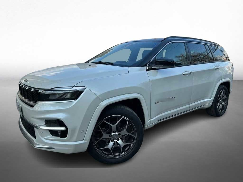 Jeep Commander Overland 1.3 Aut año 2023