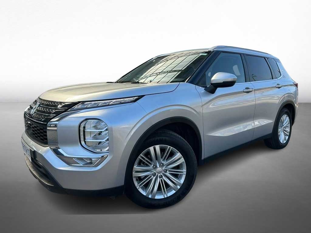 Mitsubishi Outlander Gl 2.5 Aut año 2024