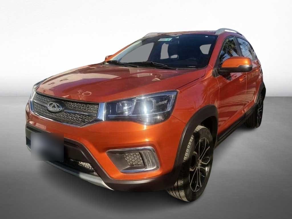 Chery Tiggo 2 Gls Mt 1.5 año 2022