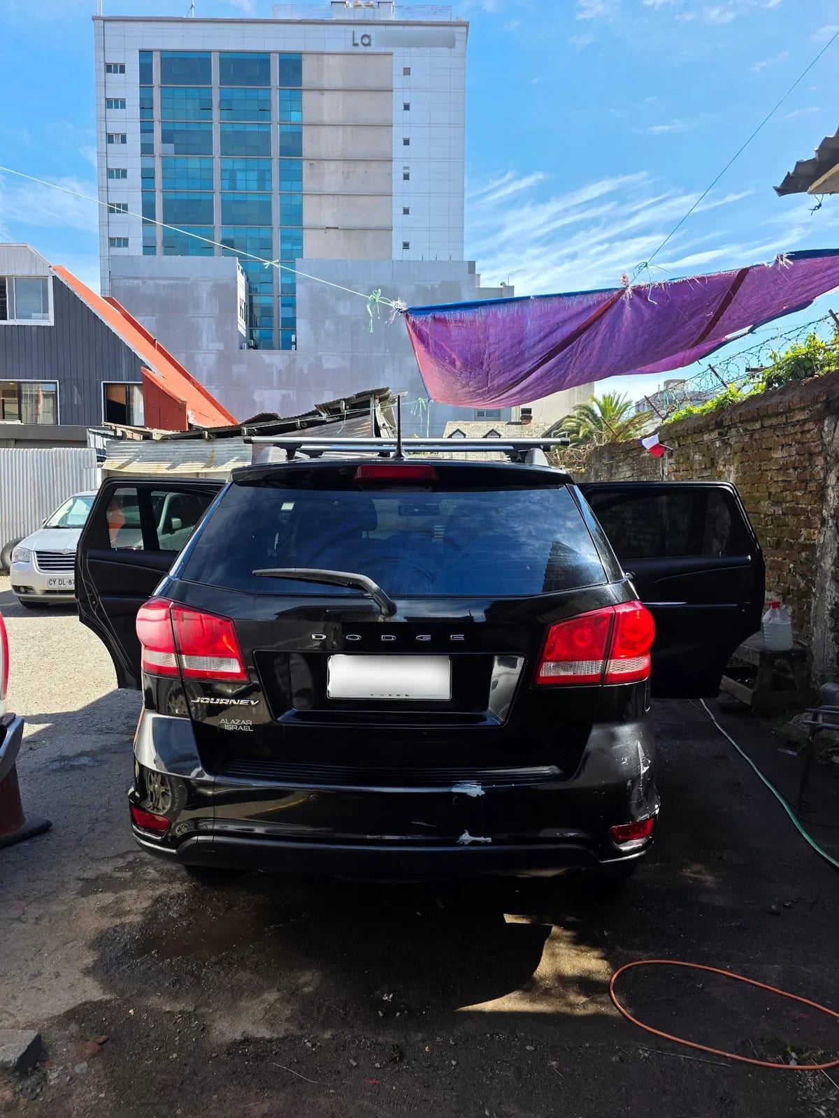 DODGE JOURNEY 2.4 2 Corridas At año 2015