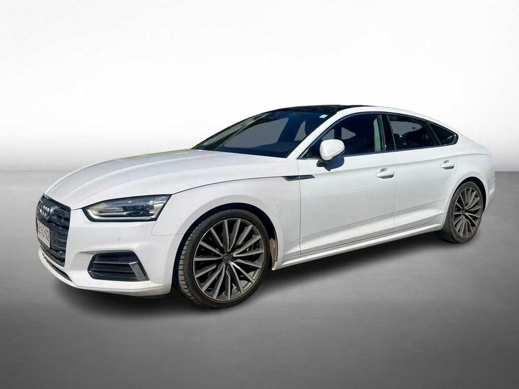 Audi A5 A5 2.0 año 2019
