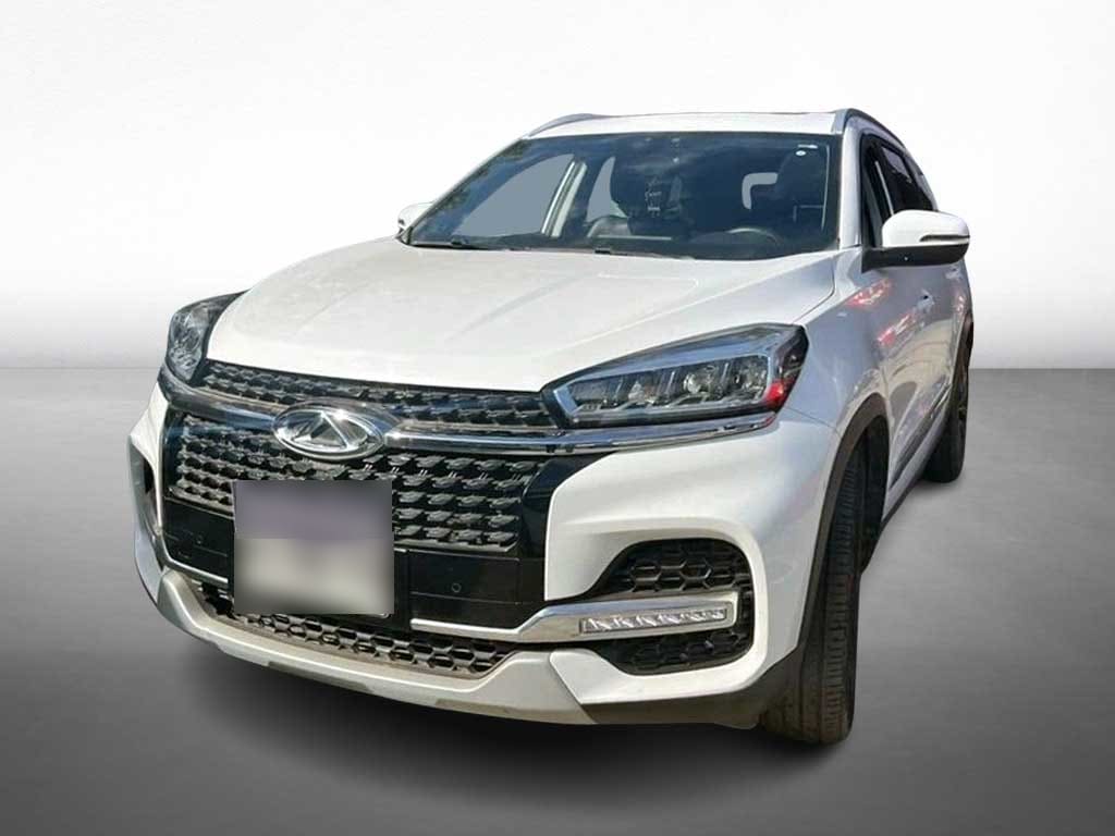 Chery Tiggo 8 1.5t Glx 4x2 Dct At 5p año 2022