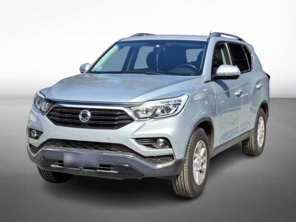 Ssangyong Rexton At 2.2 año 2018