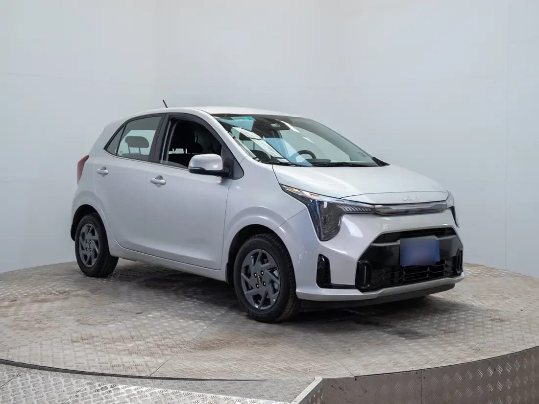 Kia Morning 1.2 Ex Full At año 2026