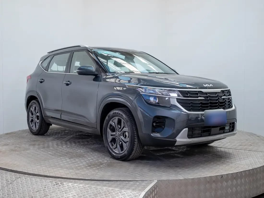 Kia Seltos Ex Ivt 4x2 1.5 Aut año 2026
