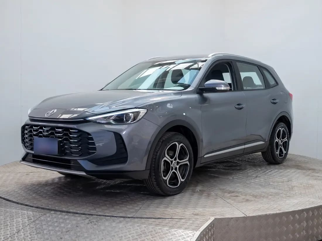 MG Zs 1.5 Com Mt año 2026