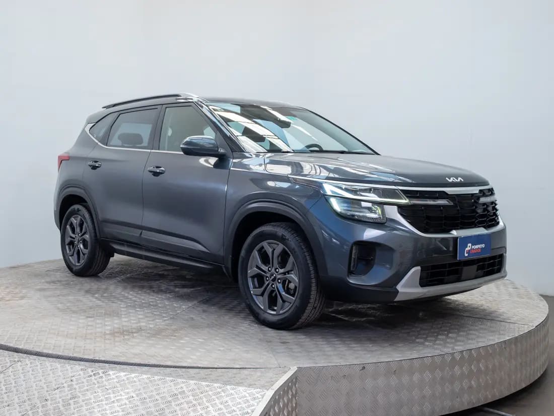 Kia Seltos 1.4 T Ex At año 2024
